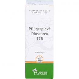 PFLÜGERPLEX Dioscorea 178 Tropfen 50 ml