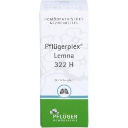 PFLÜGERPLEX Lemna 322 H Tabletten 100 St.