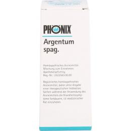 PHÖNIX ARGENTUM spag.Mischung 100 ml