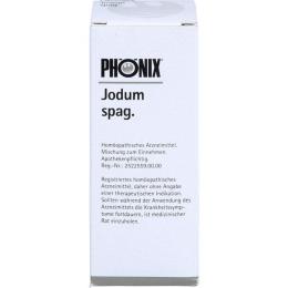 PHÖNIX JODUM spag.Mischung 50 ml