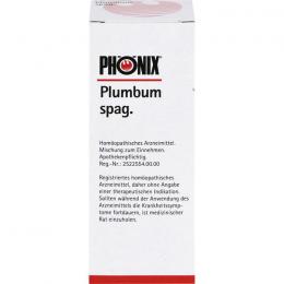 PHÖNIX PLUMBUM spag.Mischung 50 ml