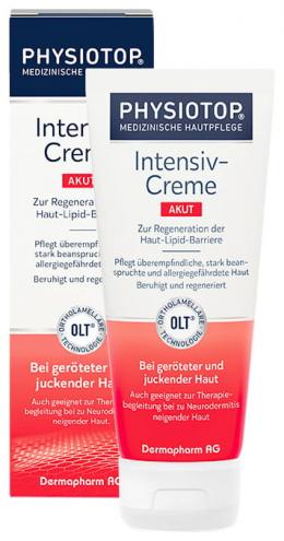 Ein aktuelles Angebot für PHYSIOTOP Akut Intensiv-Creme 100 ml Creme Lotion & Cremes - jetzt kaufen, Marke Dermapharm AG Arzneimittel.
