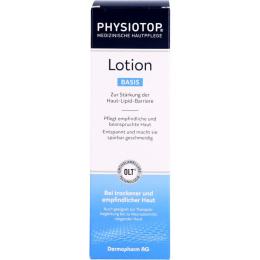 PHYSIOTOP Basis Lotion 200 ml