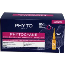 PHYTOCYANE Kur reaktioneller Haarausfall Frauen 60 ml