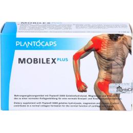 PLANTOCAPS MOBILEX PLUS Kapseln 60 St.