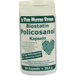 POLICOSANOL 10 mg Kapseln 90 St Kapseln