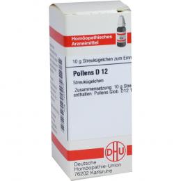 Ein aktuelles Angebot für POLLENS D 12 Globuli 10 g Globuli Naturheilmittel - jetzt kaufen, Marke DHU-Arzneimittel GmbH & Co. KG.