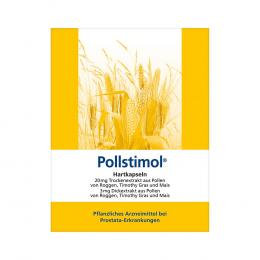 Ein aktuelles Angebot für Pollstimol 120 St Hartkapseln Prostatabeschwerden - jetzt kaufen, Marke Strathmann GmbH & Co. KG.