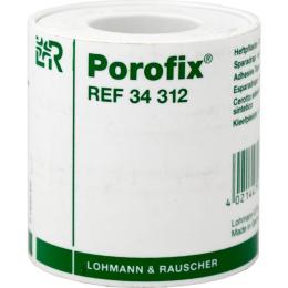 POROFIX Heftpflaster 5 cmx5 m 1 St.