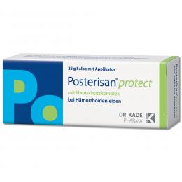 POSTERISAN protect Salbe 25 g Salbe