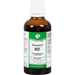 PRESSELIN MZ Tropfen zum Einnehmen 50 ml