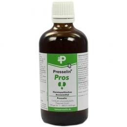 PRESSELIN PROS Tropfen zum Einnehmen 100 ml