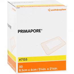 Ein aktuelles Angebot für PRIMAPORE 6x8,3 cm Wundverband steril 50 St Verband Verbandsmaterial - jetzt kaufen, Marke Avitamed GmbH.