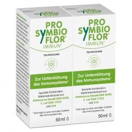 Ein aktuelles Angebot für PRO-SYMBIOFLOR Immun mit Bakterienkulturen & Zink 100 ml Tropfen zum Einnehmen  - jetzt kaufen, Marke SymbioPharm GmbH.