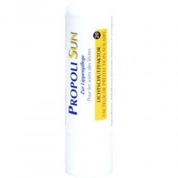 Ein aktuelles Angebot für PROPOLI Sun Lippenbalsam Stift 4.8 g Stifte Sonnencreme - jetzt kaufen, Marke Dr. Dagmar Lohmann Pharma + Medical GmbH.