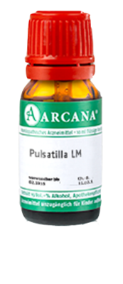 PULSATILLA LM 15 Dilution 10 ml