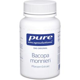 PURE ENCAPSULATIONS Bacopa monniera Kapseln 60 St.