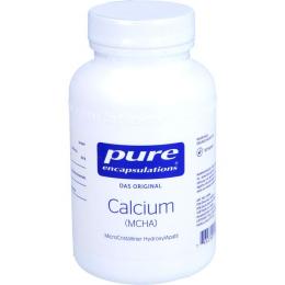 PURE ENCAPSULATIONS Calcium MCHA Kapseln 90 St.