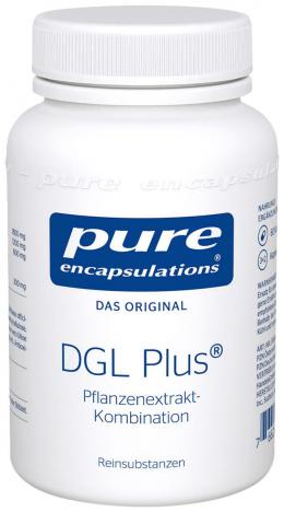 Ein aktuelles Angebot für PURE ENCAPSULATIONS DGL Plus Kapseln 60 St Kapseln Nahrungsergänzungsmittel - jetzt kaufen, Marke pro medico GmbH.