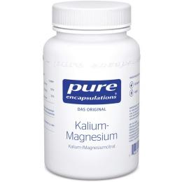 PURE ENCAPSULATIONS Kalium Magn.Citrat Kapseln 90 St.
