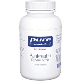PURE ENCAPSULATIONS Pankreatin Enzym Formel Kaps. 180 St.