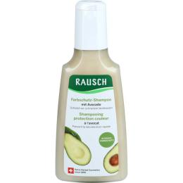 RAUSCH Farbschutz-Shampoo mit Avocado 200 ml