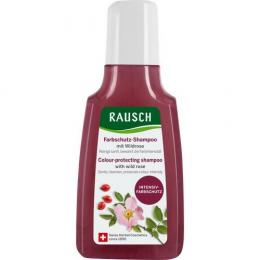 RAUSCH Farbschutz-Shampoo mit Wildrose 40 ml