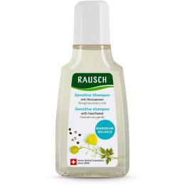RAUSCH Sensitive-Shampoo mit Herzsamen 40 ml