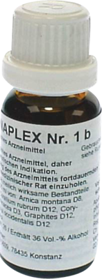 REGENAPLEX Nr.1 b Tropfen 15 ml