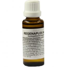 REGENAPLEX Nr.150 a Tropfen 30 ml Tropfen zum Einnehmen