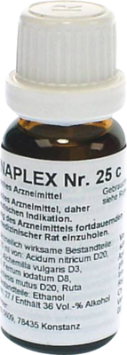 REGENAPLEX Nr.25 c Tropfen 15 ml