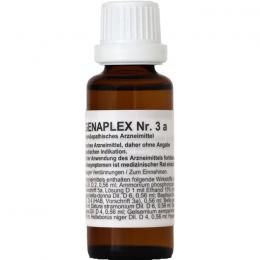 REGENAPLEX Nr.64 g Tropfen zum Einnehmen 30 ml