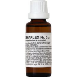 REGENAPLEX Nr.92 a Tropfen zum Einnehmen 30 ml