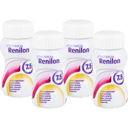 RENILON 7.5 Karamelgeschmack flüssig 500 ml