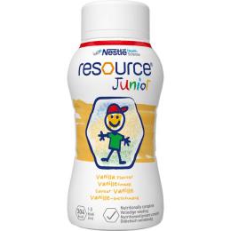 RESOURCE Junior Vanille-Geschmack flüssig 800 ml