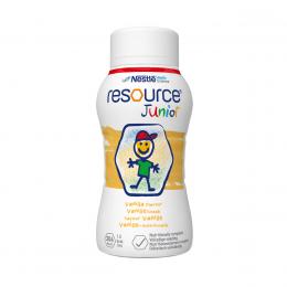 Ein aktuelles Angebot für Resource Junior Vanillegeschmack 4 X 200 ml Flüssigkeit Gewichtskontrolle - jetzt kaufen, Marke Nestle Health Science (Deutschland) GmbH.