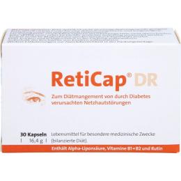 RETICAP DR Kapseln 30 St.