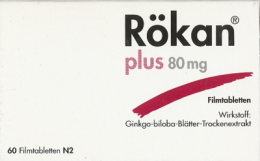 RKAN Plus 80 mg Filmtabletten 60 St