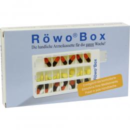 RÖWO Box 1 St ohne