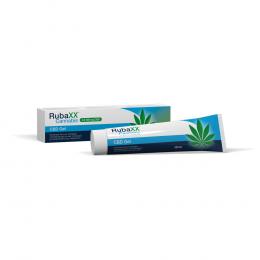 RubaXX Cannabis CBD Gel 180 ml Gel