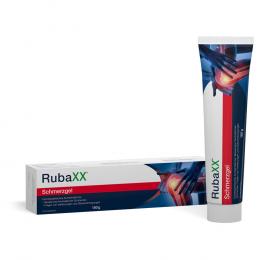 RUBAXX Schmerzgel 180 g Gel