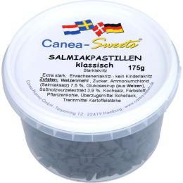 SALMIAK PASTILLEN klassisch 175 g