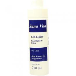 SANA VITA L30-Lipide Lotion 250 ml