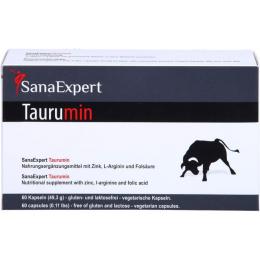 SANAEXPERT Taurumin Kapseln 60 St.