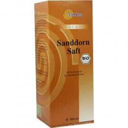 SANDDORN 100% Direktsaft Bio 500 ml Saft