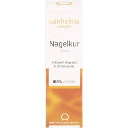 SANHELIOS Nagelkur Lösung 10 ml