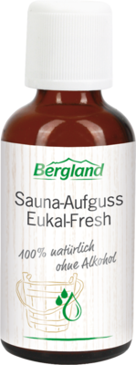 SAUNA AUFGUSS Konzentrat Eukal fresh 50 ml