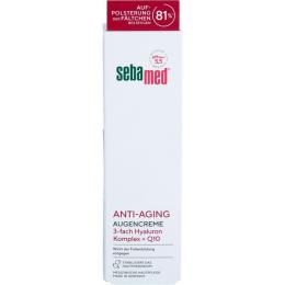 SEBAMED Anti-Aging Augencreme 15 ml