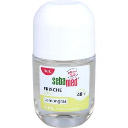 SEBAMED Frische Deo Lemongras Roll-on 50 ml