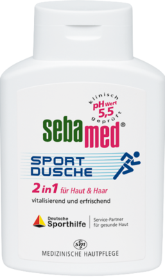 SEBAMED Sportdusche 200 ml